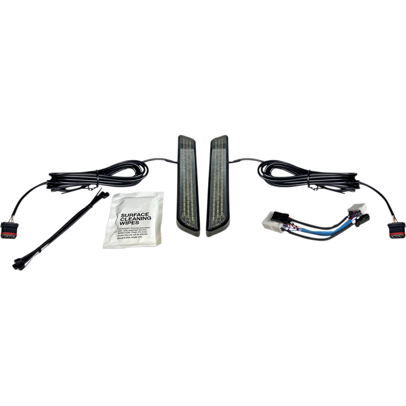 LIGHT LED FORK SMK BLK