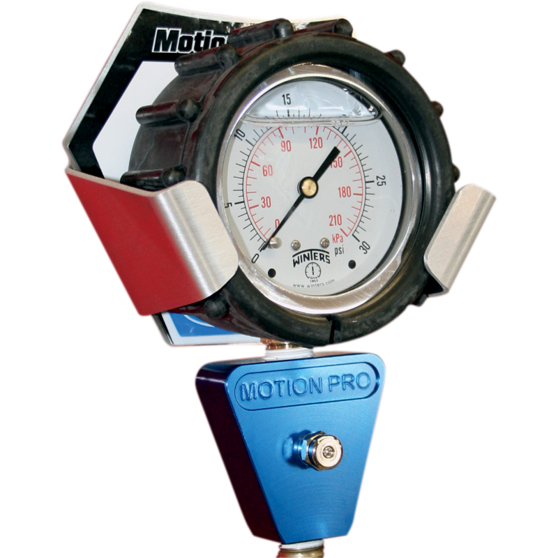 AIR GAUGE HOLDER TOOL