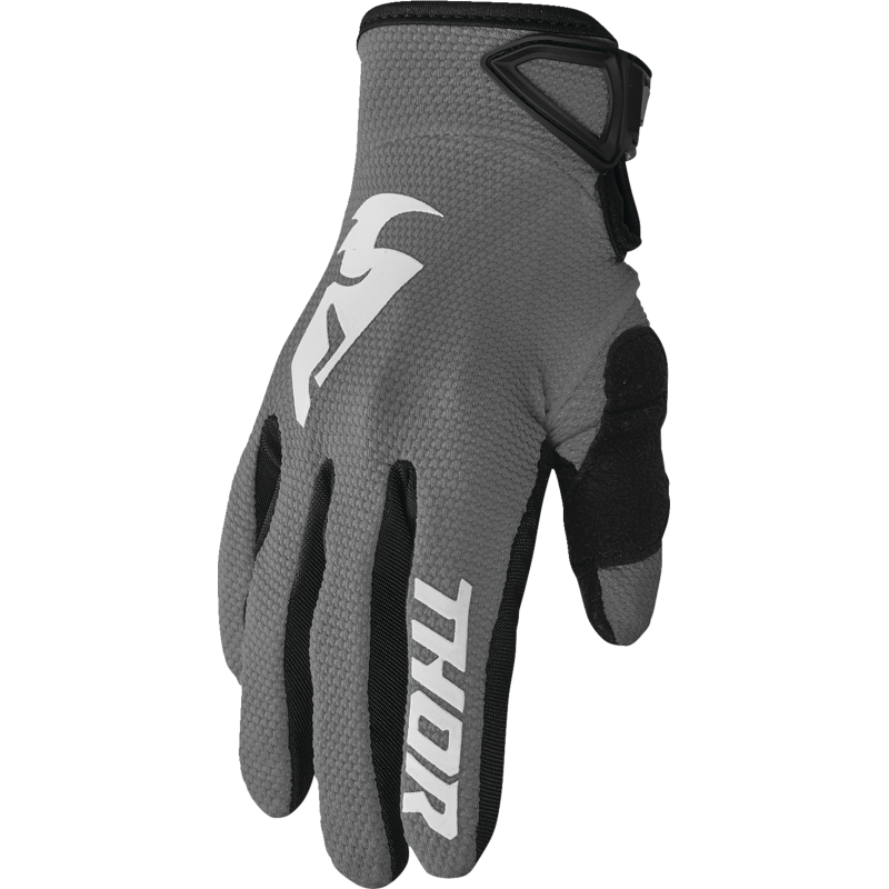 GLOVE SECTOR GRAY XS