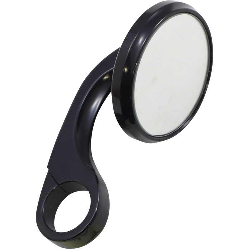 MIRROR SHOOTER 1" BLK