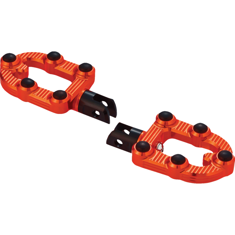 PEG FOOT MX DR ORANGE (PR)