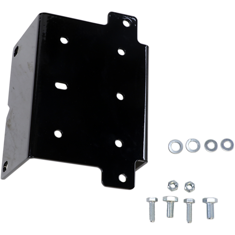 WINCH MOUNT MUD ATV YAM