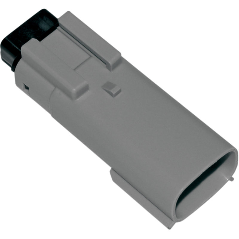 07-13 MALE GRAY 3 PIN CONNECTOR