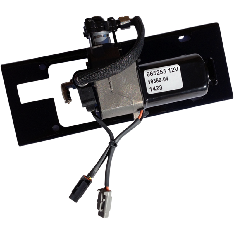 SHOCKS AERO BLK FLST 00-17