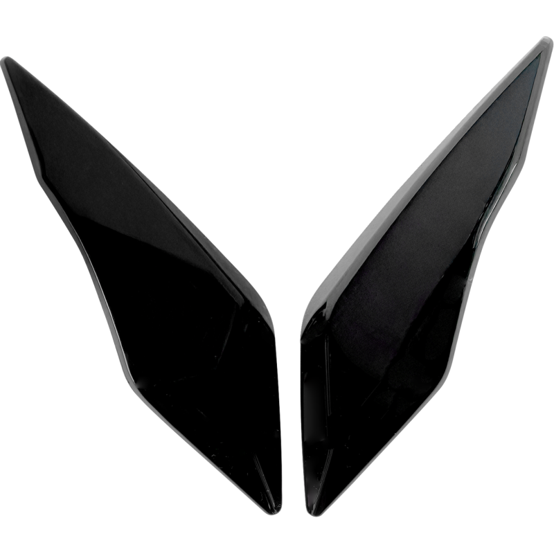 FOREHEAD VENTS ULTRAFLITE BLACK