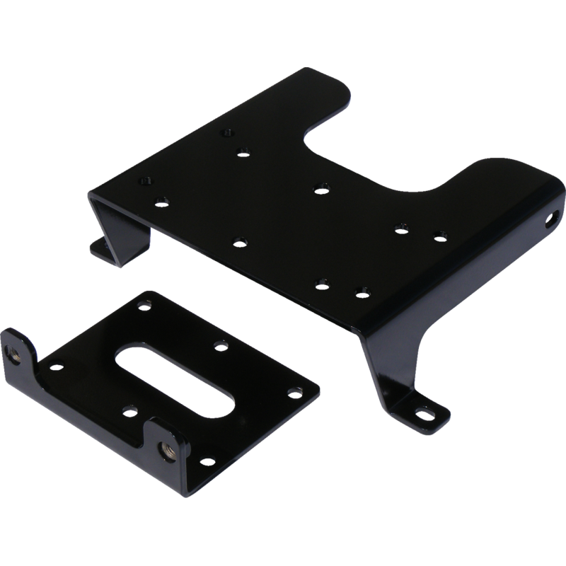 WINCH MOUNT - CAN-AM