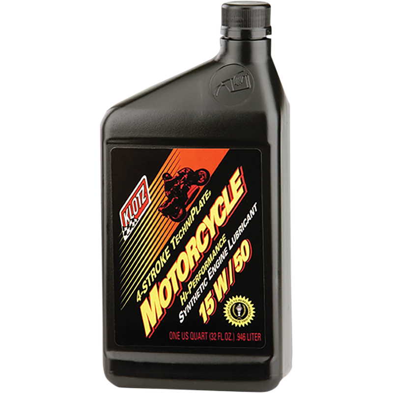 MOTO TECH 15W50 .946 L