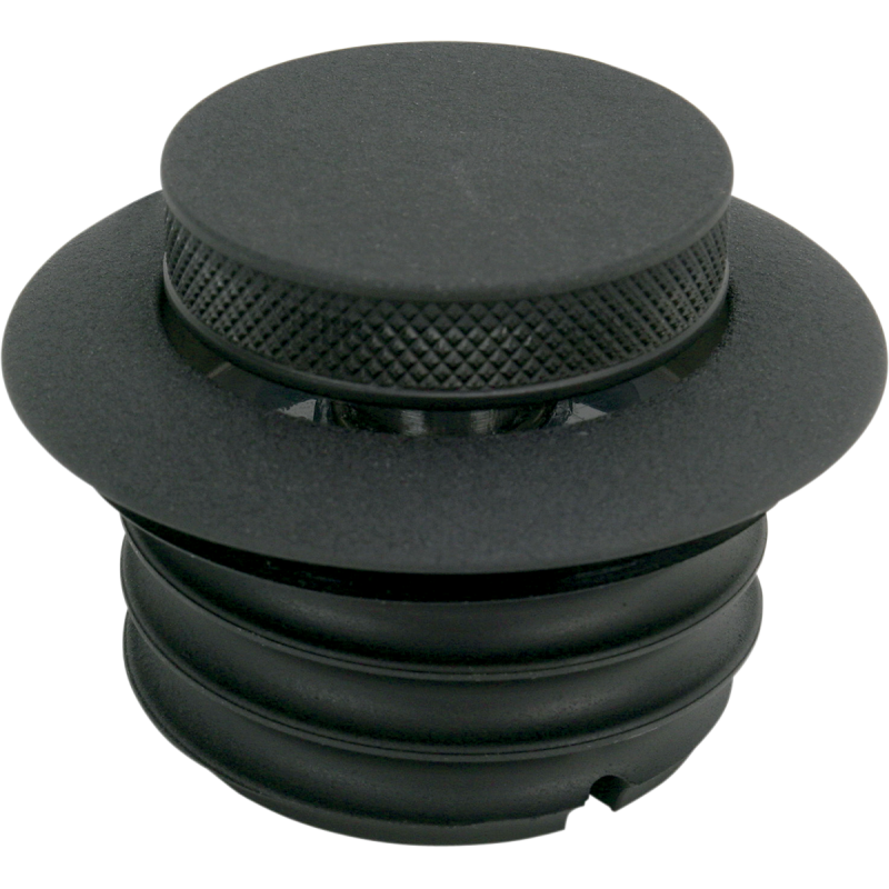 L96-1*9 BLK/WR NO VENT POP UP GAS CAP