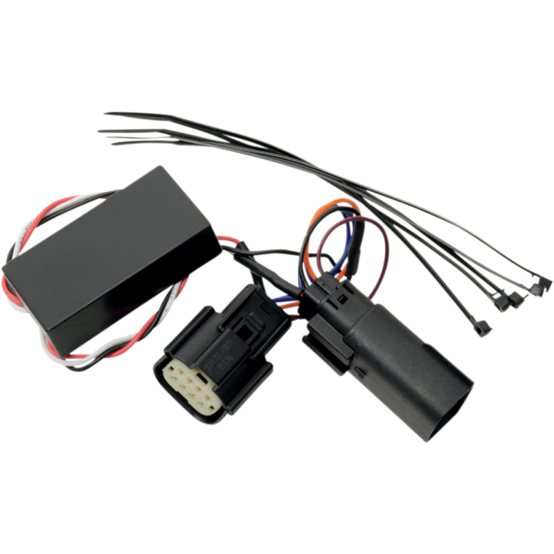 10-13 FLHX CVO MODULE STROBES SS8