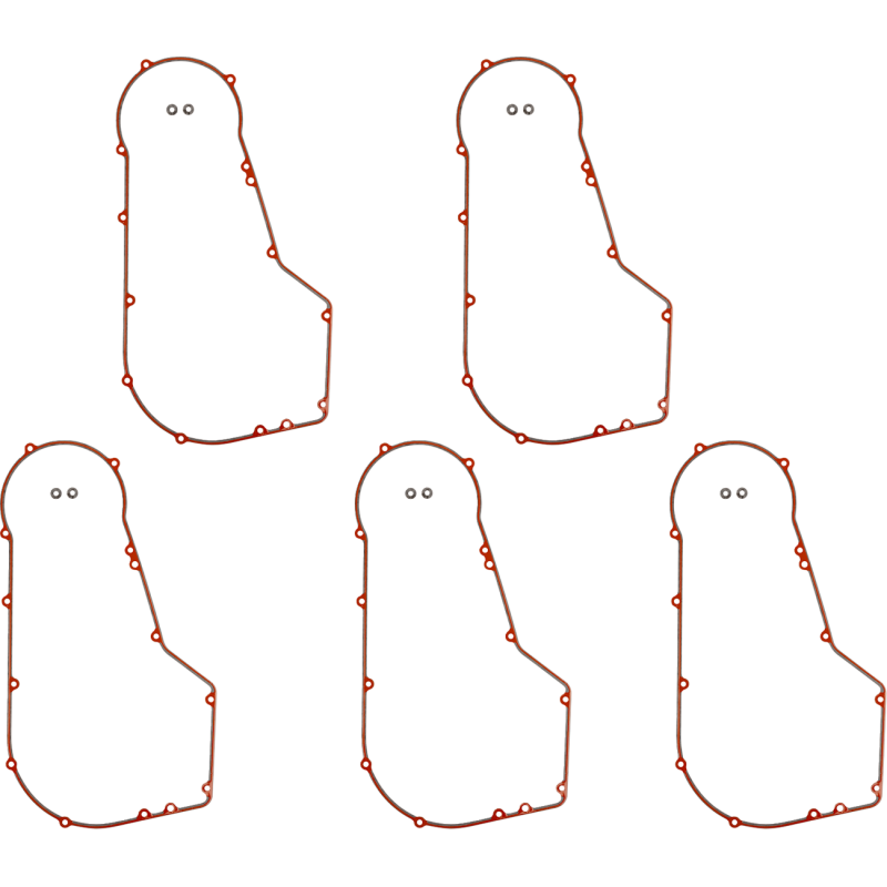 94-06FXST/91-05DYNA PRI CVR GASK W/SIL 5