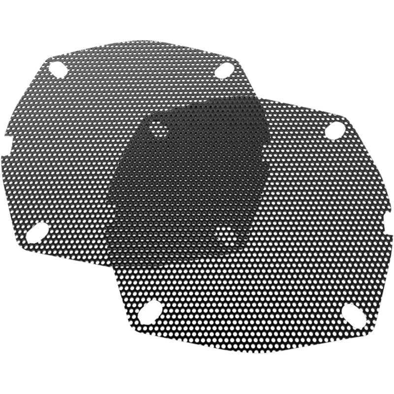 METAL MESH REPLACEMENT GRILLS FOR 98-13 FLH