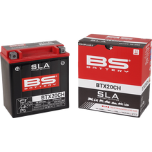 BATTERY BS BTX20CH SLA