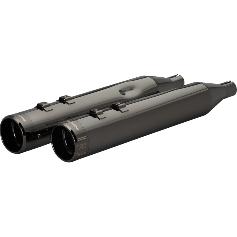 MUFFLER 4.5" M8 ECLP KLASSIC