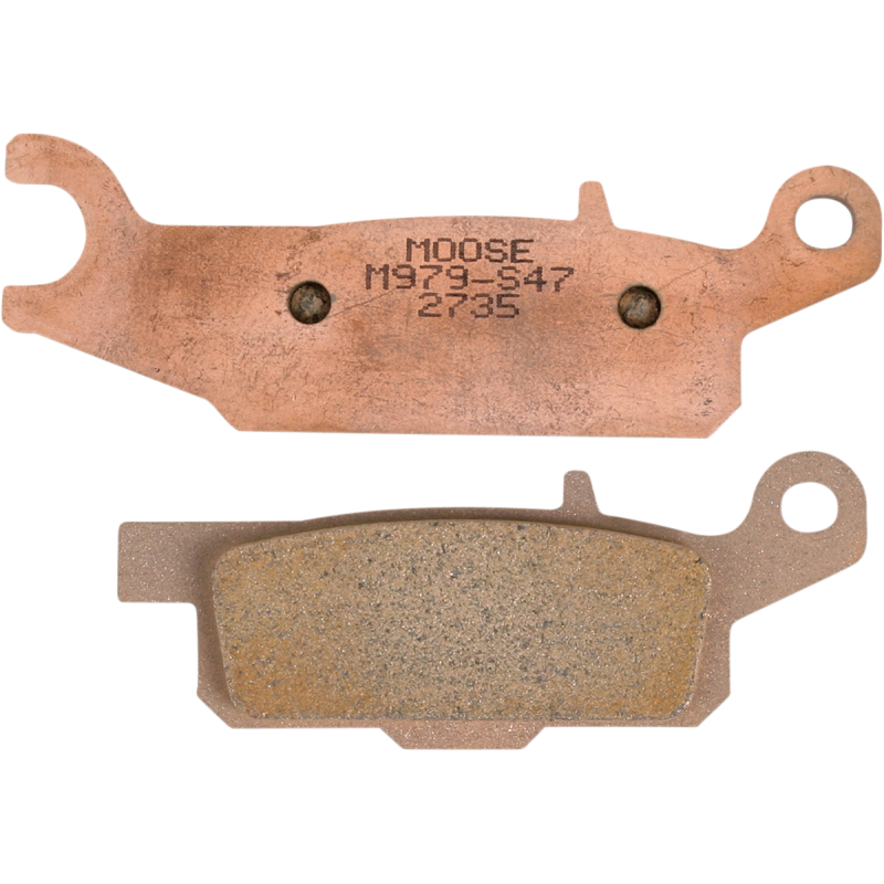 MOOSE XCR COMP PADS