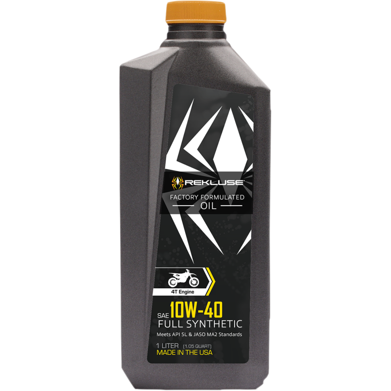 REKLUSE ENG OIL 10W40 1L