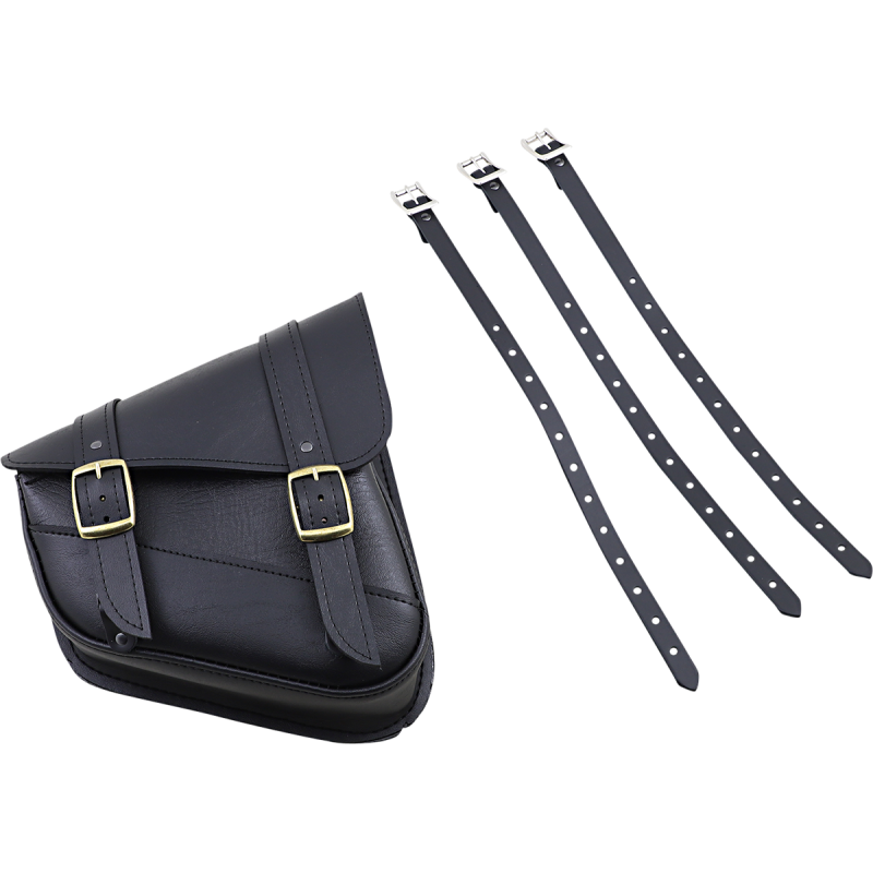 SWING ARM BAG BLACK
