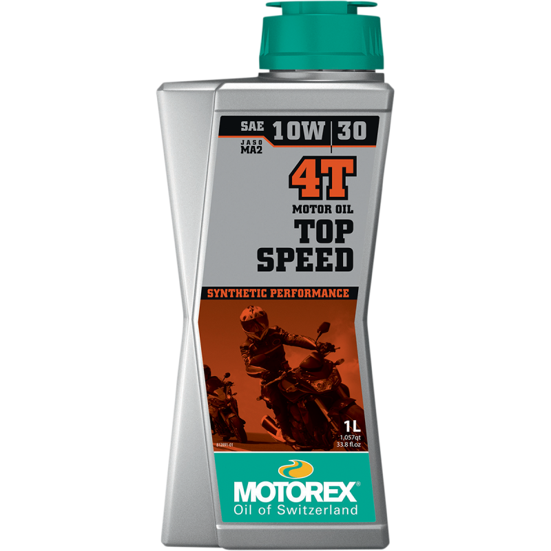 TOP SPEED 4T 10W30 1L