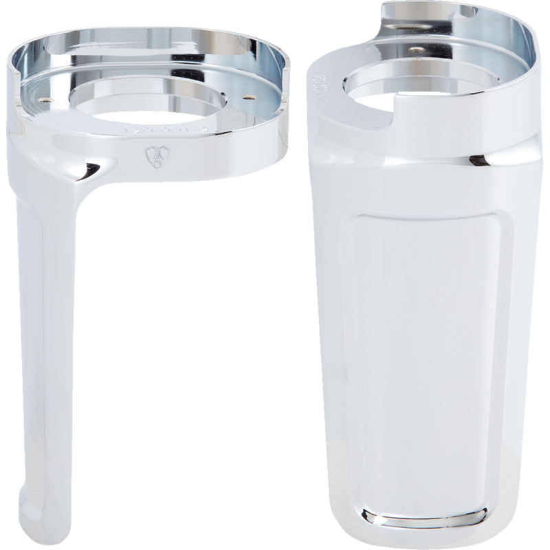 COVER FORK CHROME (PR)