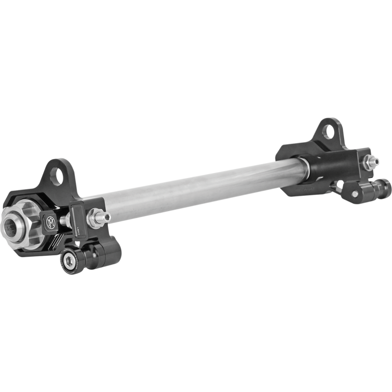 AXLE ADJUSTER KIT BLK