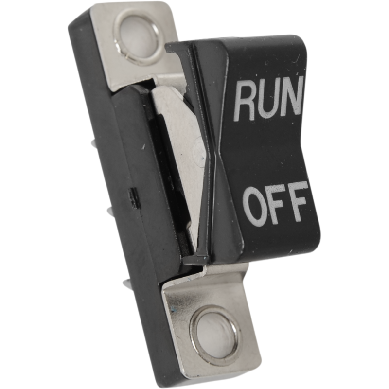 ROCKER SWITCH RUN-OFF