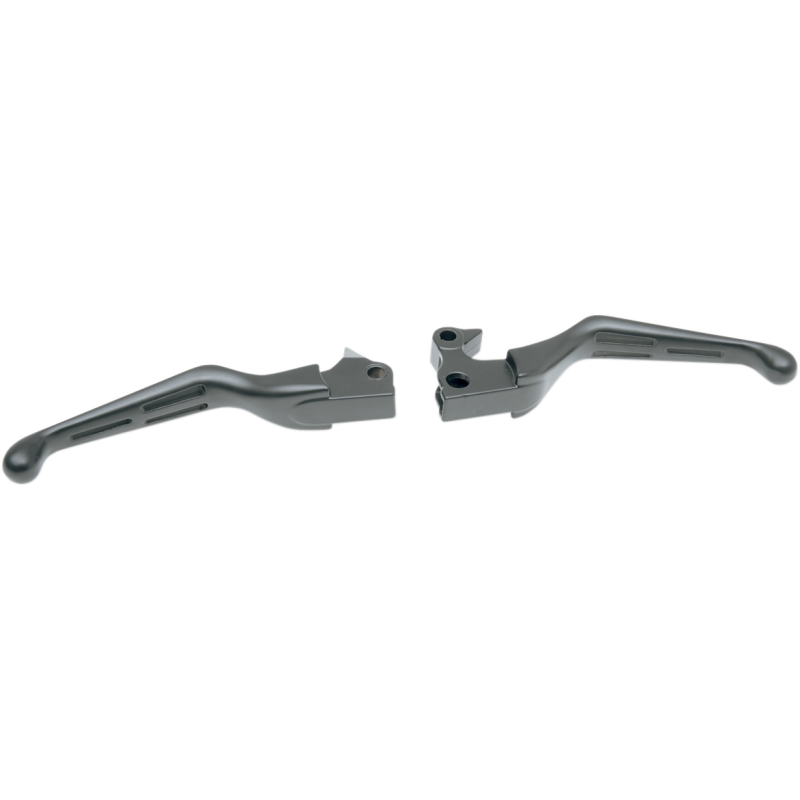 04-13 XL SLOT LEVERS BLK PR