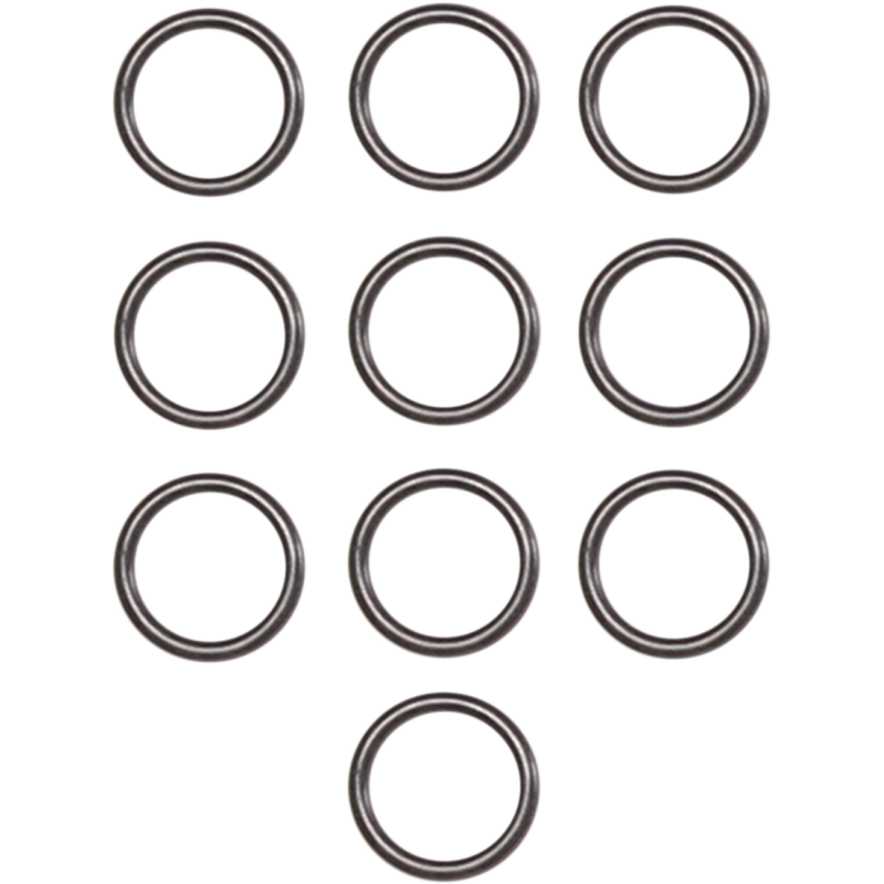 84-99 B/T CYLINDER STUD INSERT ORING 10PK