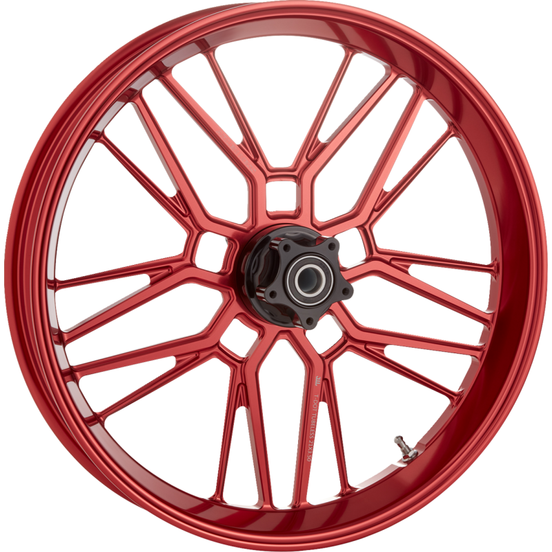 RIM SPLIT SPOKE 21 X 3.5,RED