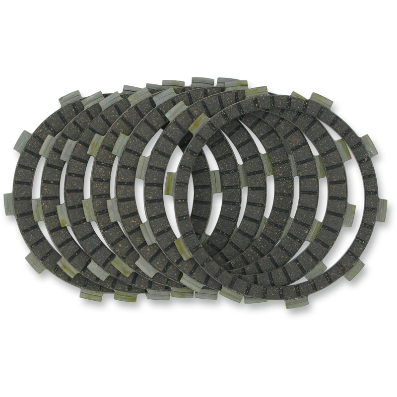 CK1181 FRICTION PLATE SET EBC