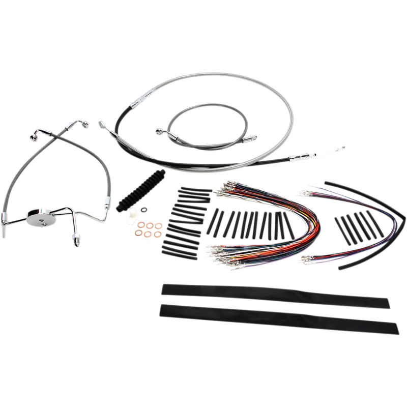 Control Cable Kit - XR - Stainless Steel