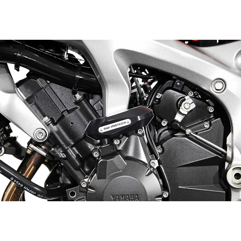 FRAME SLIDER KIT BK YAM FZ1FAZER FZ6FAZER