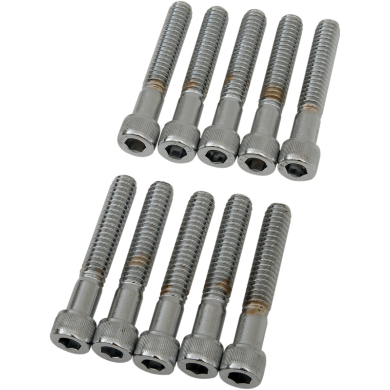 1/4-20*1-1/2(10)ALLEN BLTS CY-CHROME