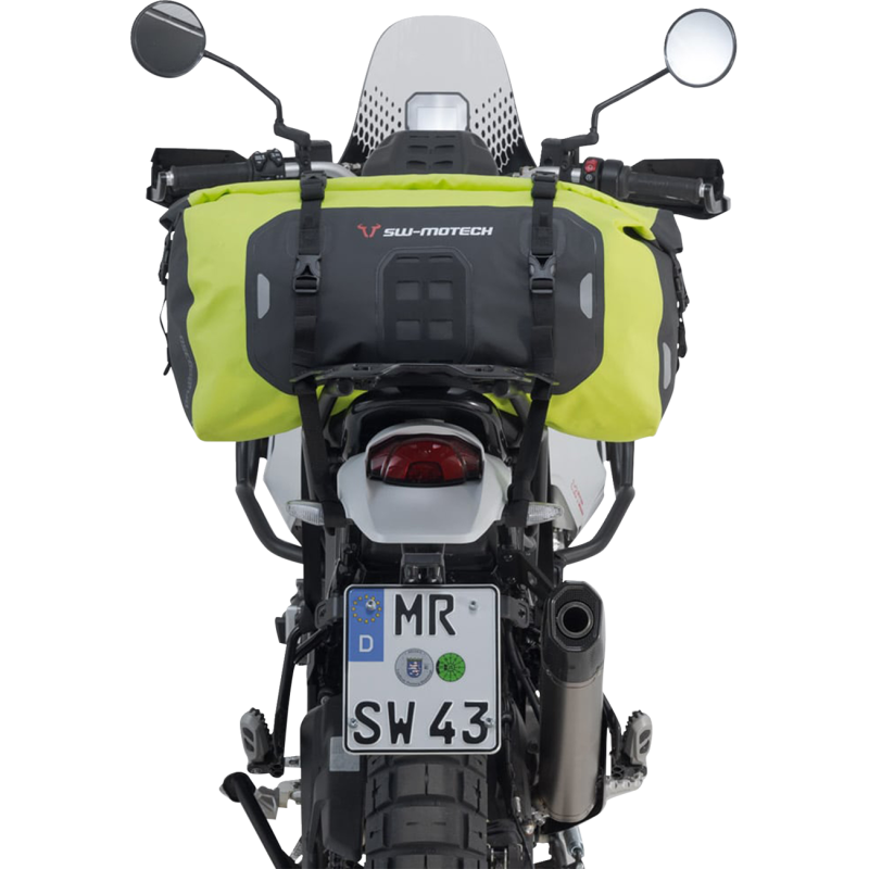 DRYBG 350 TAIL BG 35 L YLW WP
