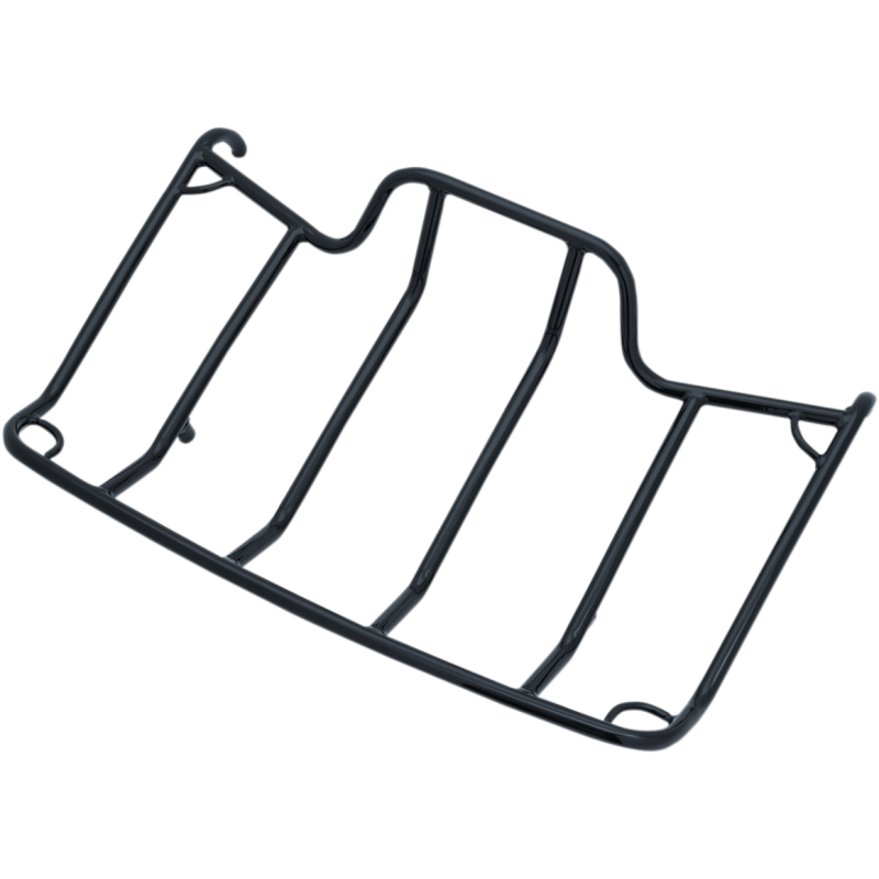 80-19 FLHT KING TPAK LUGG RACK GL/BLK PN 7137
