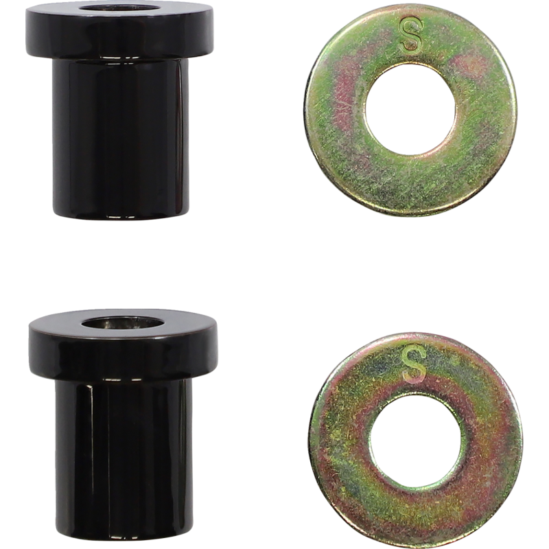 BUSHINGS SOLID RISER BLK