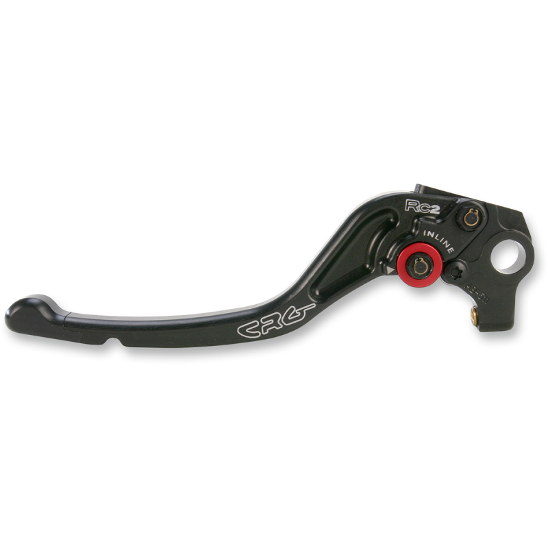 BRAKE LEVER RC2 BLACK