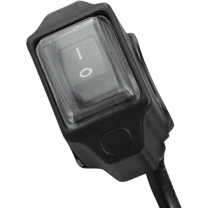 COCKPIT SWITCH WTR RESISTANT COMPACT DESIGN CABLE 30 CM