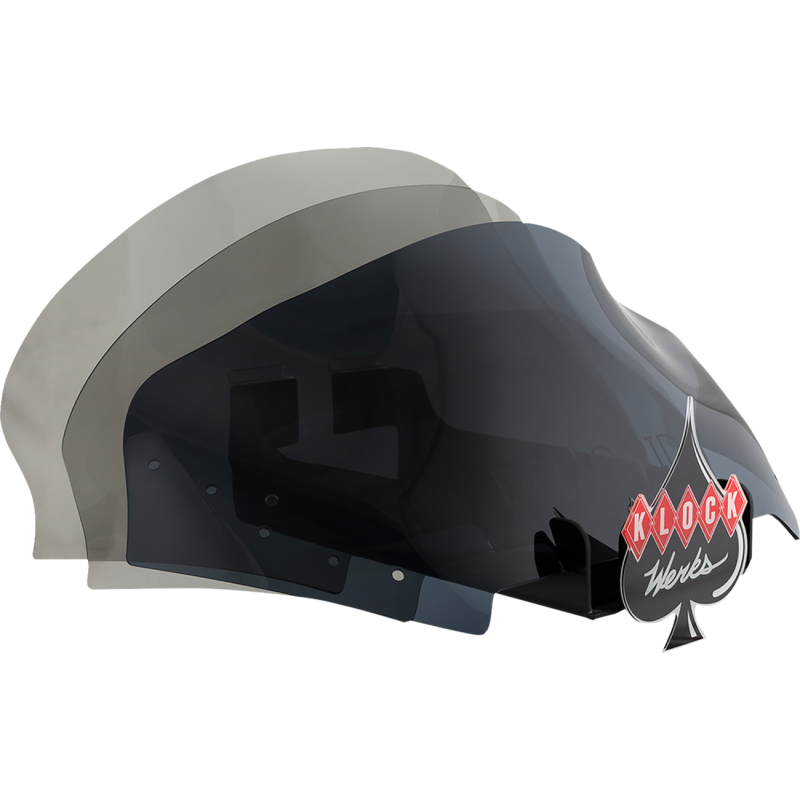DEALER DISPLAY FLARE WINDSHIELD 23-25 FLTR