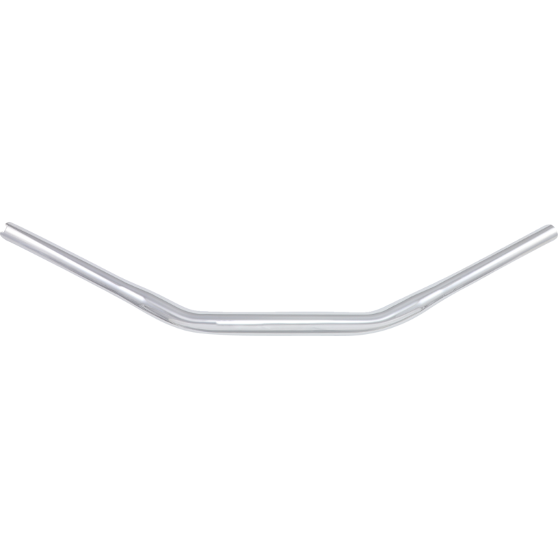 1-1/4" HEFTY DRAG H/BARS CHR