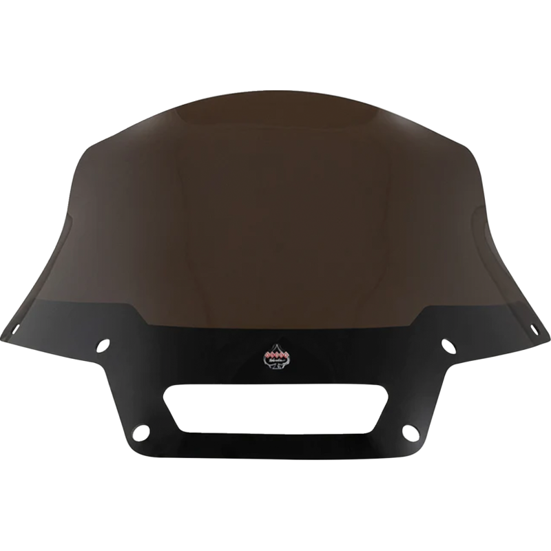 Kolor Flare™ Sport Windshield - 8" - Bronze - FXLRST