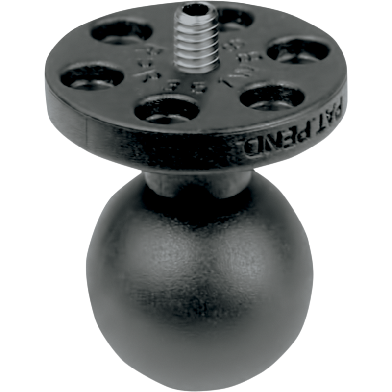 BALL W/ADAPTER 1/4-20