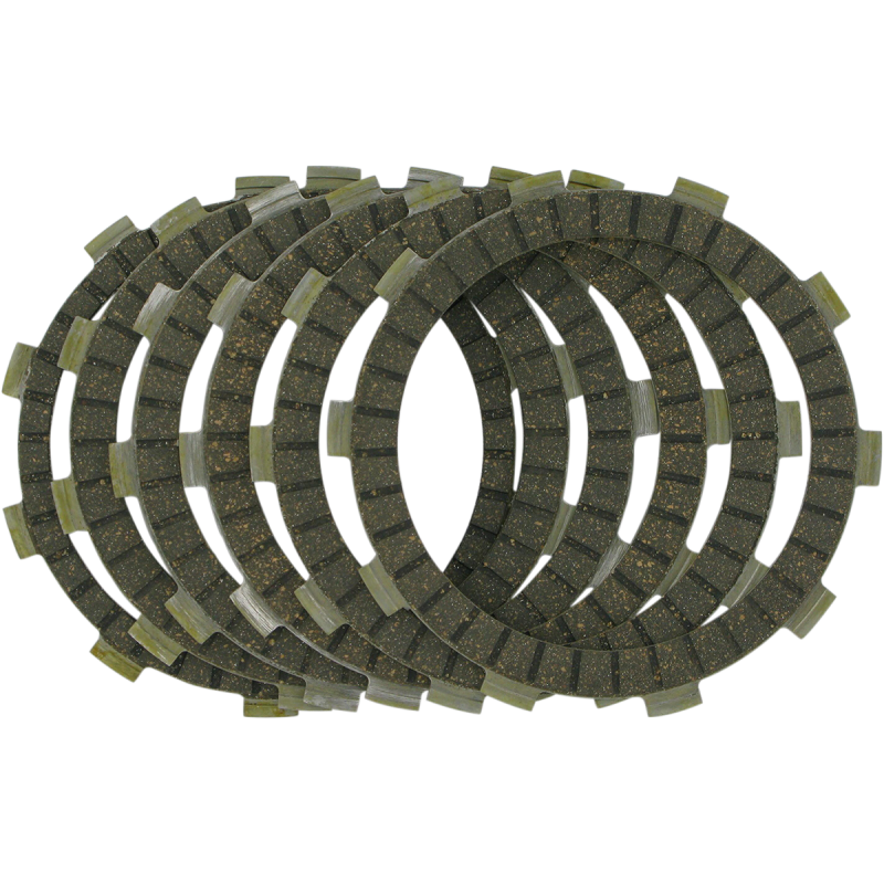 CK1160 FRICTION PLATE SET EBC