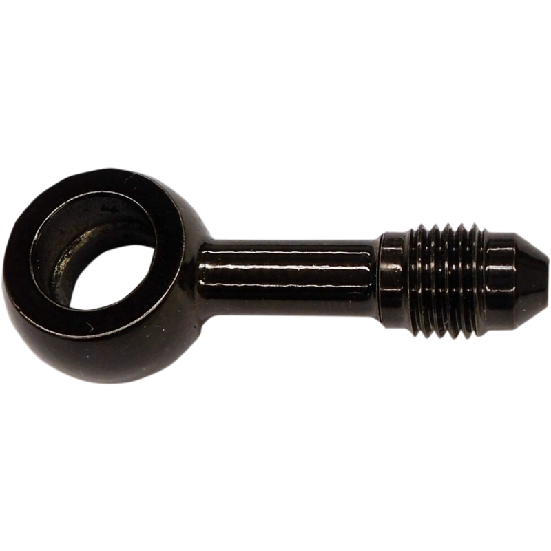 BANJO FITTING AN3 BLACK