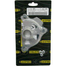 DISC COVER- M SPIDER EVO EXC MXC SX ALUM