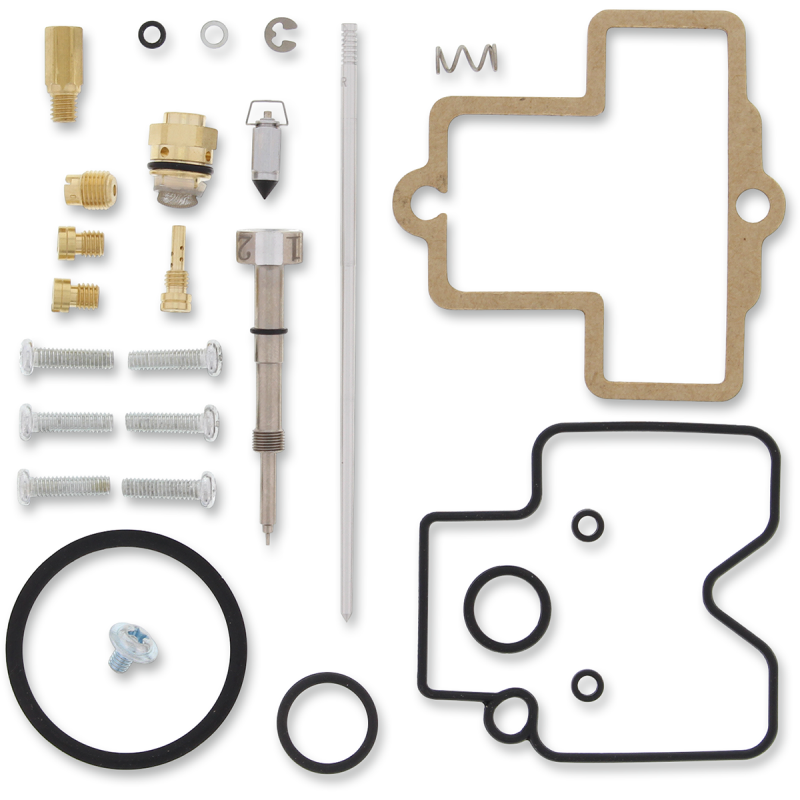 REPAIR KIT CARB YAM