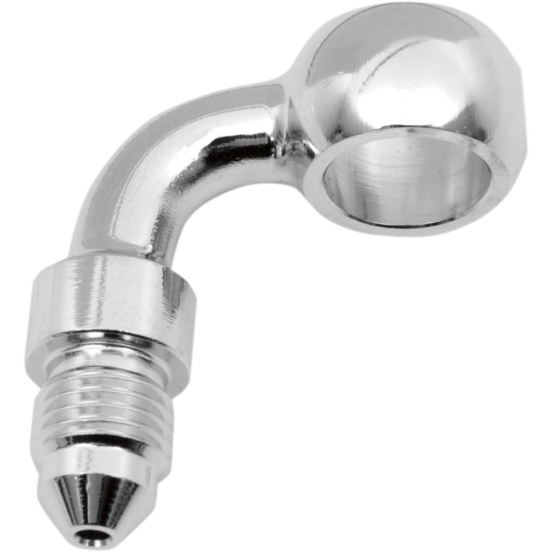 90 DEG 12MM UNIVERSAL BRK LN FITTTING