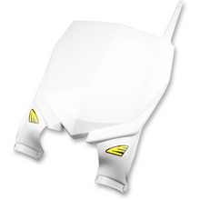 10-17YZ450F/10-18 YZ250F/15-20 YZ125/250 WHITE