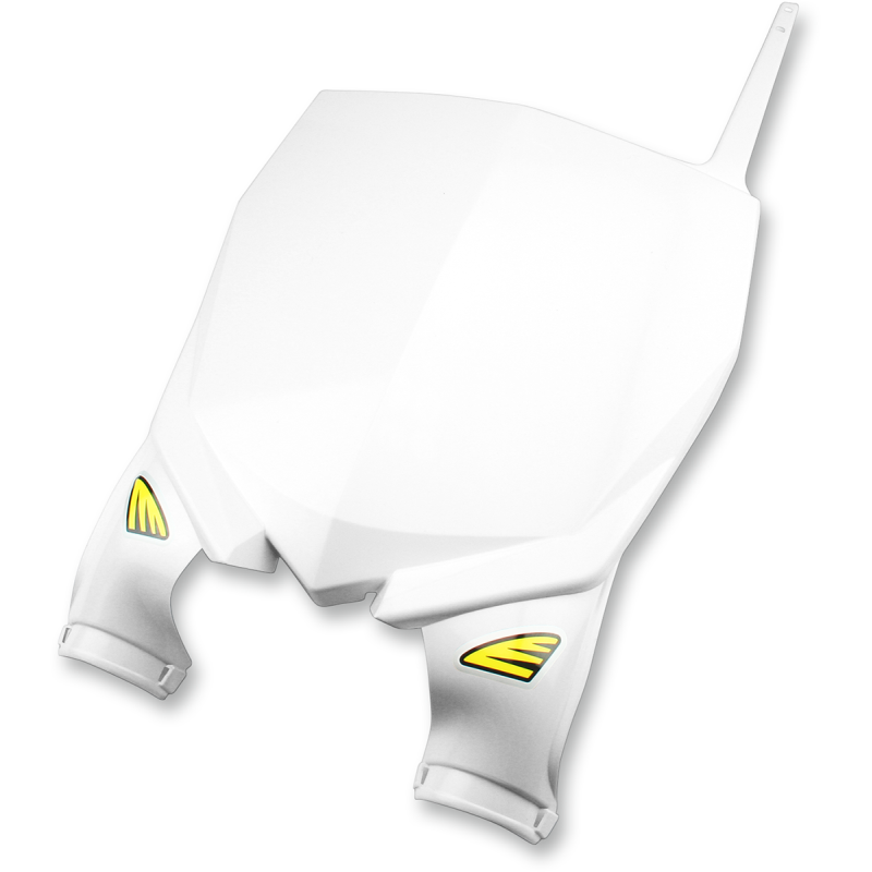 10-17YZ450F/10-18 YZ250F/15-20 YZ125/250 WHITE