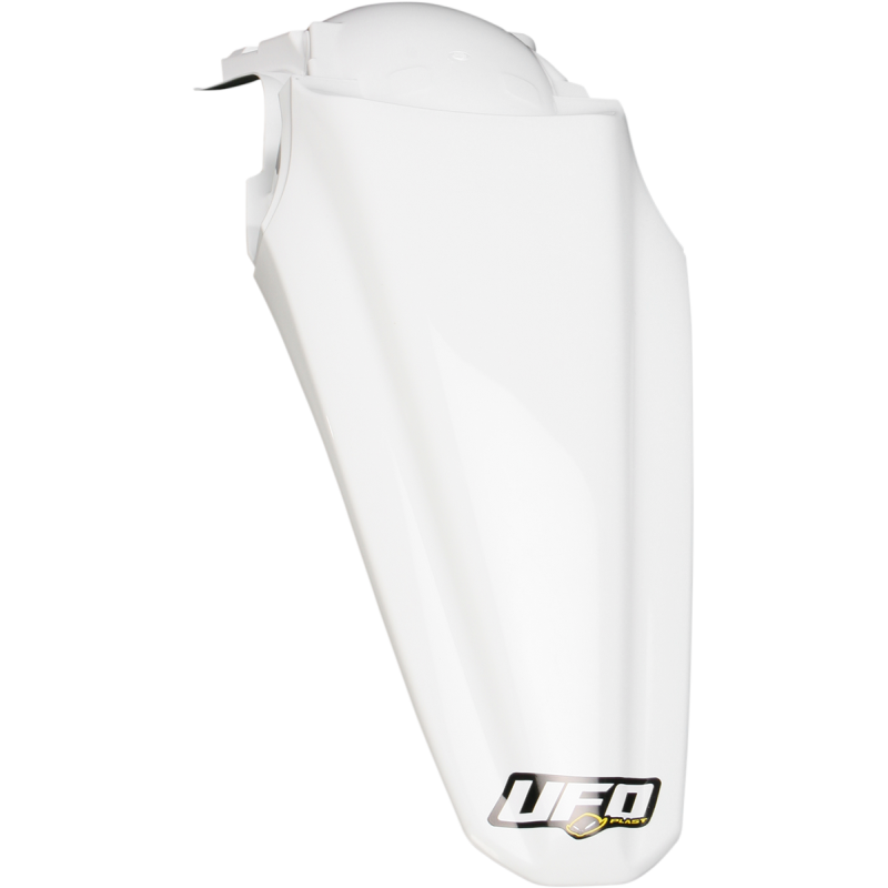 REAR FENDER KXF250 2013 KX WHITE