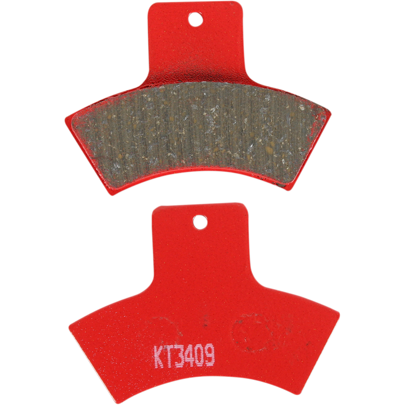 FA270X SPORT CARBON SERIES BRAKE PAD SET