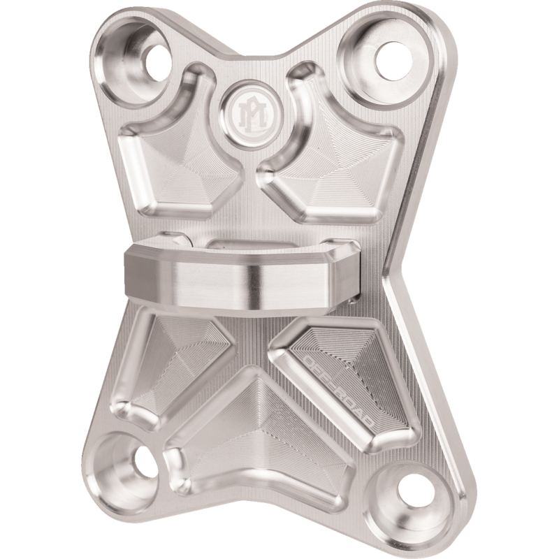 RADIUS ROD PLATE MACHINED